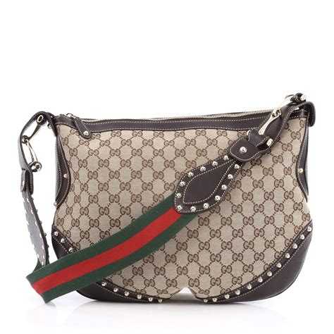 gucci pelham bag|gucci pelham hobo.